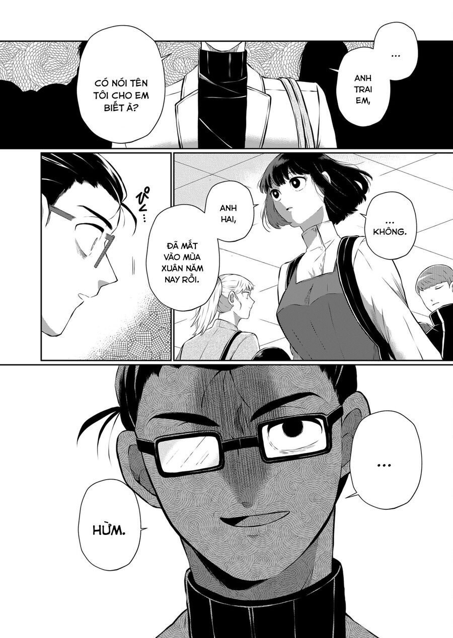 Thứ Đã Từng Là Anh Trai Tôi - Chapter 23 - Page 4