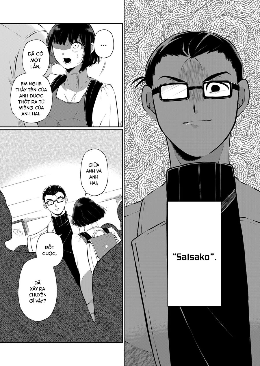 Thứ Đã Từng Là Anh Trai Tôi - Chapter 23 - Page 6