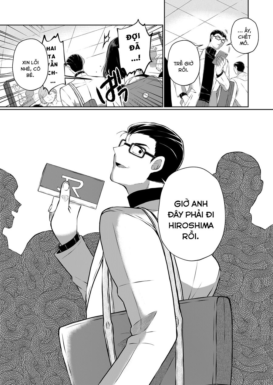 Thứ Đã Từng Là Anh Trai Tôi - Chapter 23 - Page 8