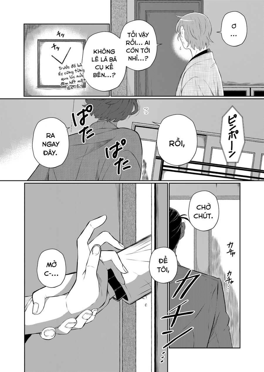 Thứ Đã Từng Là Anh Trai Tôi - Chapter 24 - Page 10