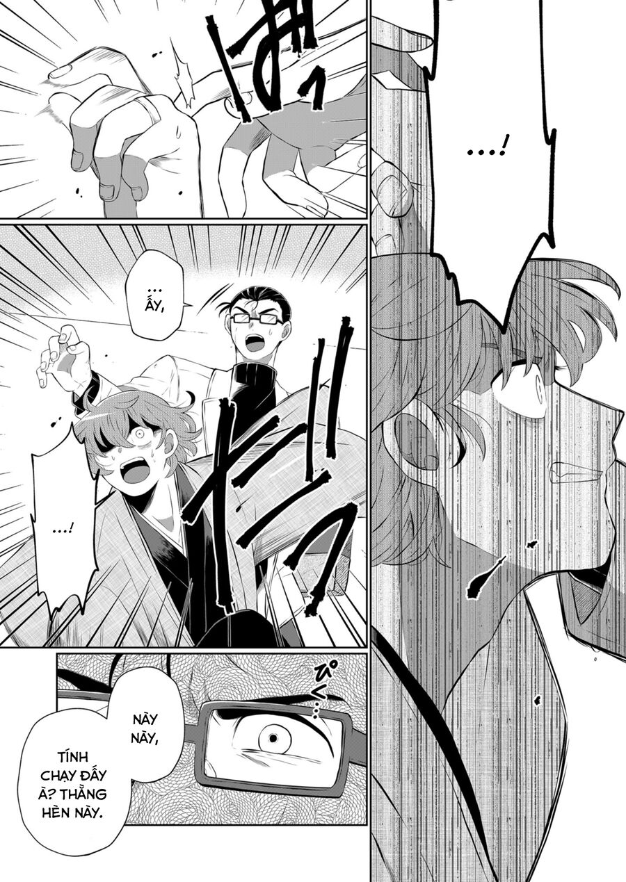 Thứ Đã Từng Là Anh Trai Tôi - Chapter 24 - Page 13