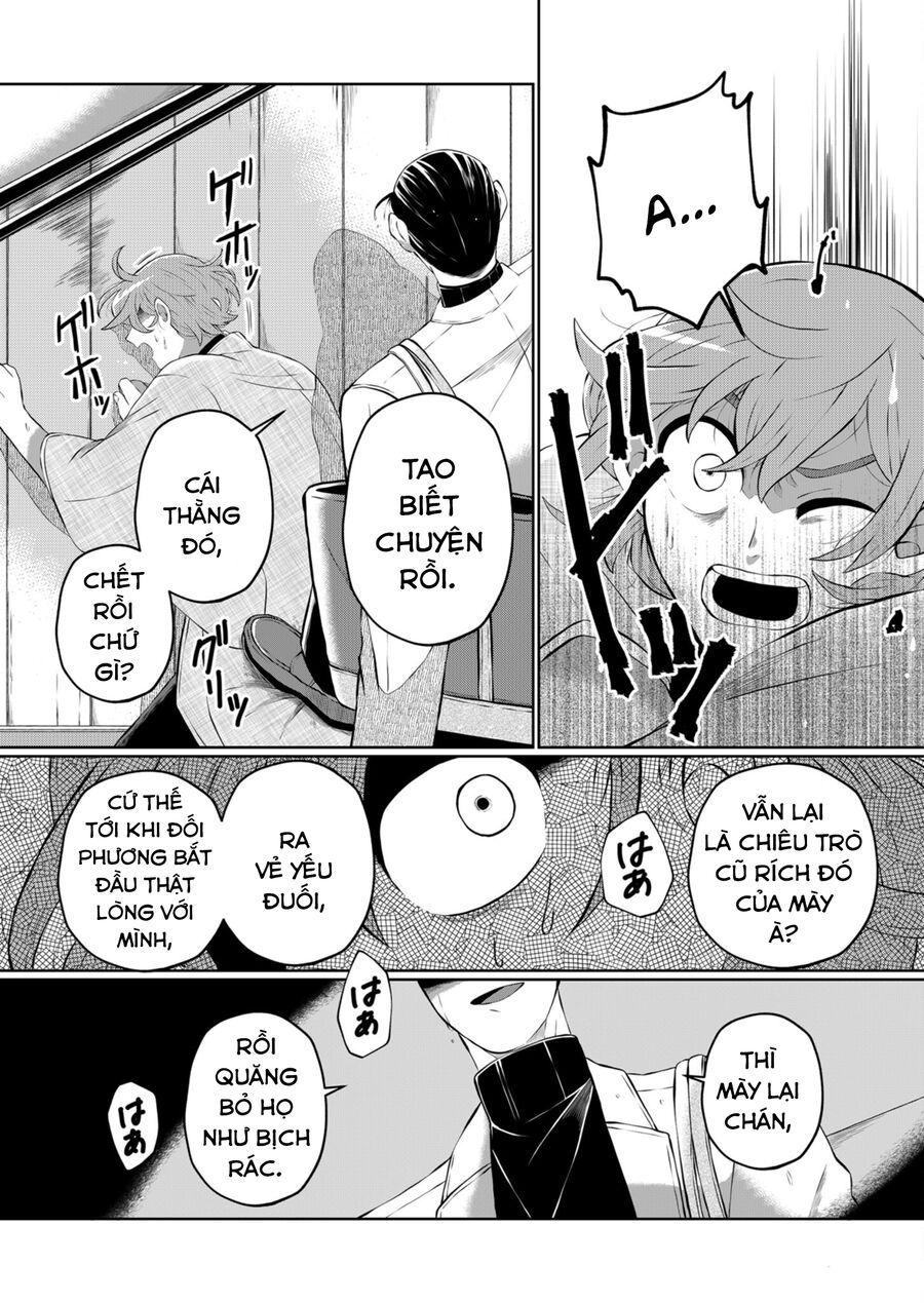 Thứ Đã Từng Là Anh Trai Tôi - Chapter 24 - Page 14