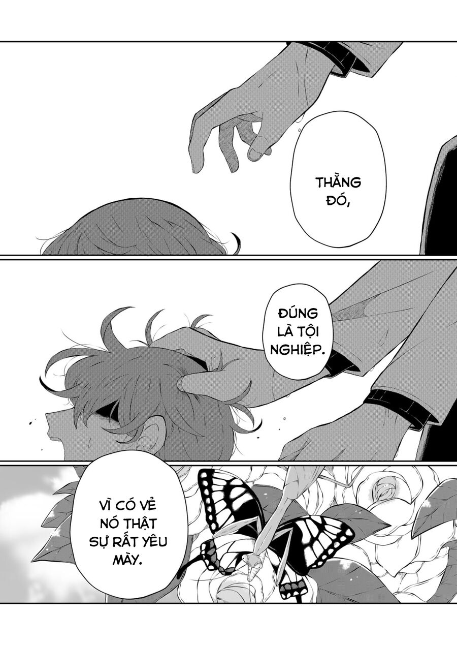 Thứ Đã Từng Là Anh Trai Tôi - Chapter 24 - Page 15