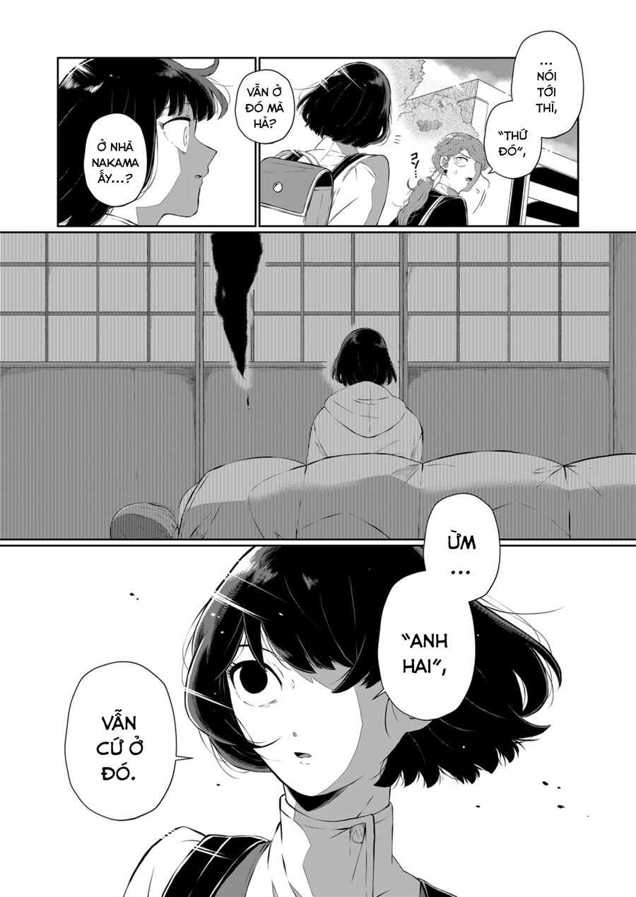 Thứ Đã Từng Là Anh Trai Tôi - Chapter 24 - Page 4