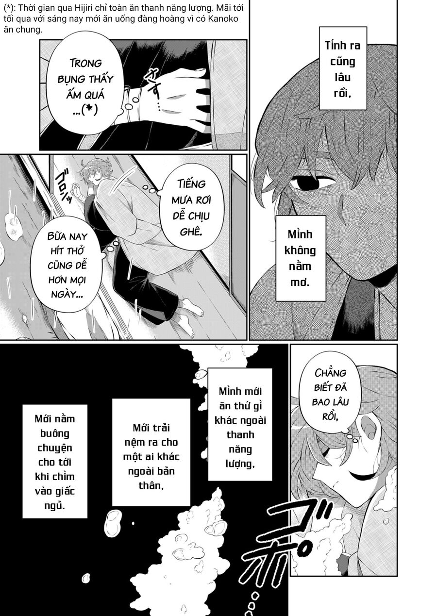 Thứ Đã Từng Là Anh Trai Tôi - Chapter 24 - Page 7