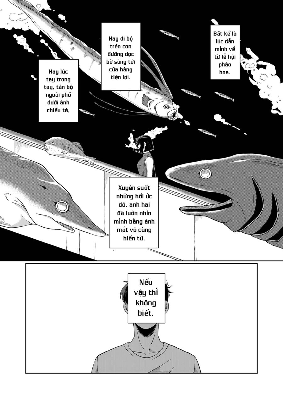 Thứ Đã Từng Là Anh Trai Tôi - Chapter 3 - Page 13