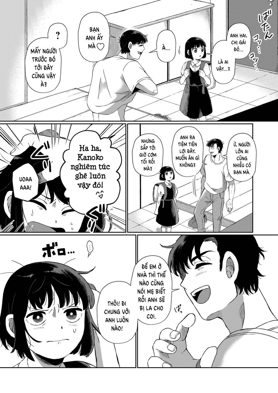 Thứ Đã Từng Là Anh Trai Tôi - Chapter 3 - Page 3