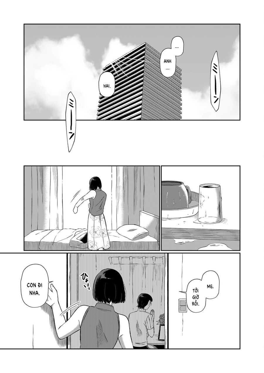 Thứ Đã Từng Là Anh Trai Tôi - Chapter 3 - Page 6