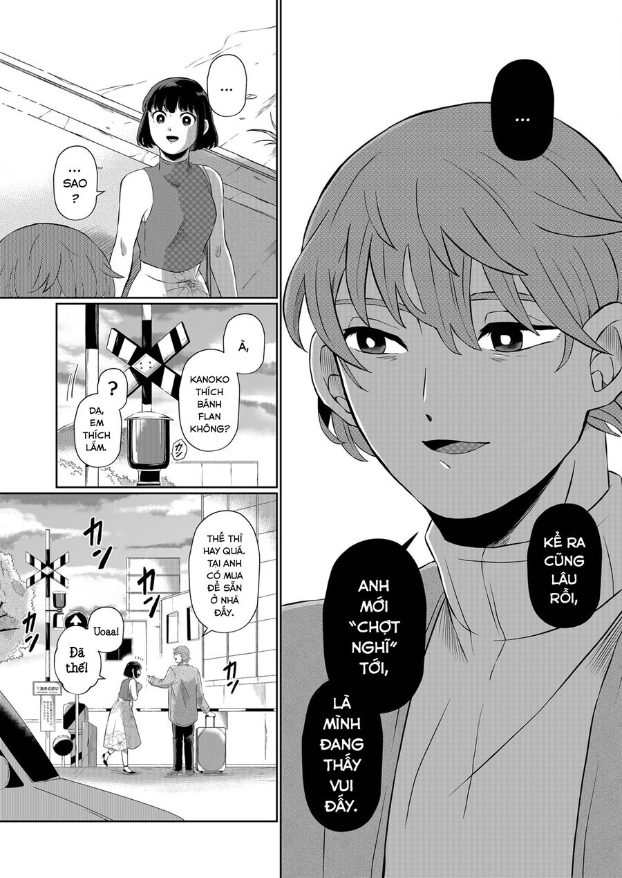 Thứ Đã Từng Là Anh Trai Tôi - Chapter 4 - Page 12