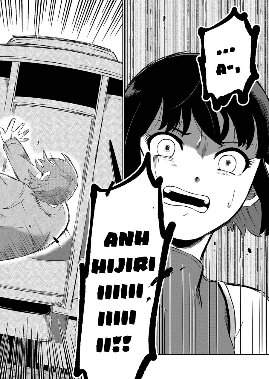 Thứ Đã Từng Là Anh Trai Tôi - Chapter 4 - Page 15