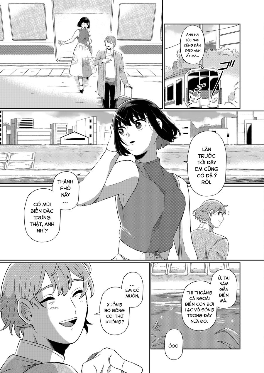 Thứ Đã Từng Là Anh Trai Tôi - Chapter 4 - Page 5