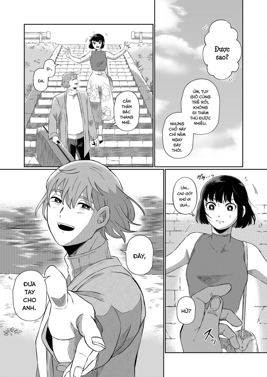 Thứ Đã Từng Là Anh Trai Tôi - Chapter 4 - Page 6