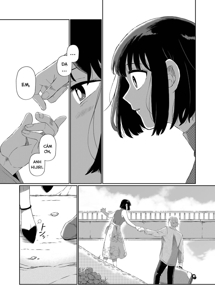 Thứ Đã Từng Là Anh Trai Tôi - Chapter 4 - Page 7