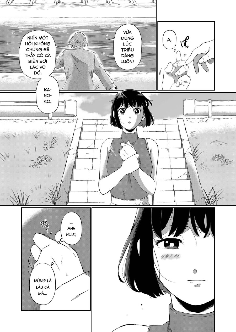 Thứ Đã Từng Là Anh Trai Tôi - Chapter 4 - Page 8