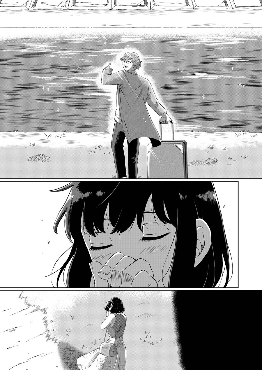 Thứ Đã Từng Là Anh Trai Tôi - Chapter 4 - Page 9