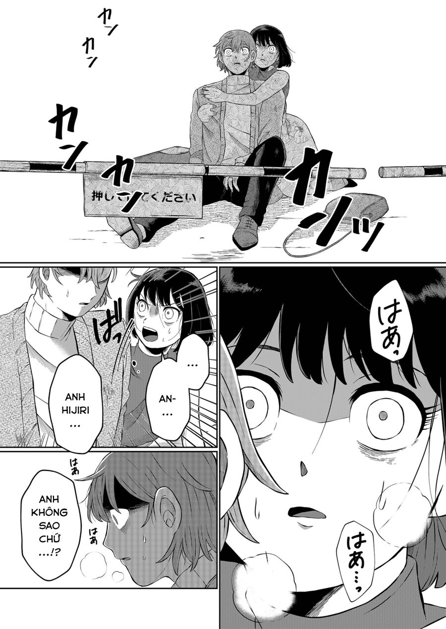 Thứ Đã Từng Là Anh Trai Tôi - Chapter 5 - Page 3