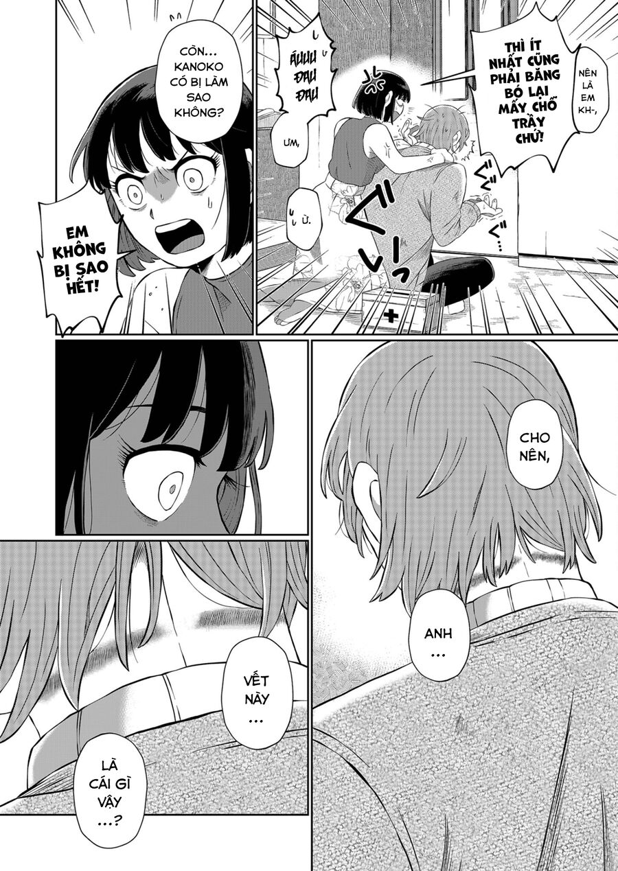 Thứ Đã Từng Là Anh Trai Tôi - Chapter 5 - Page 5