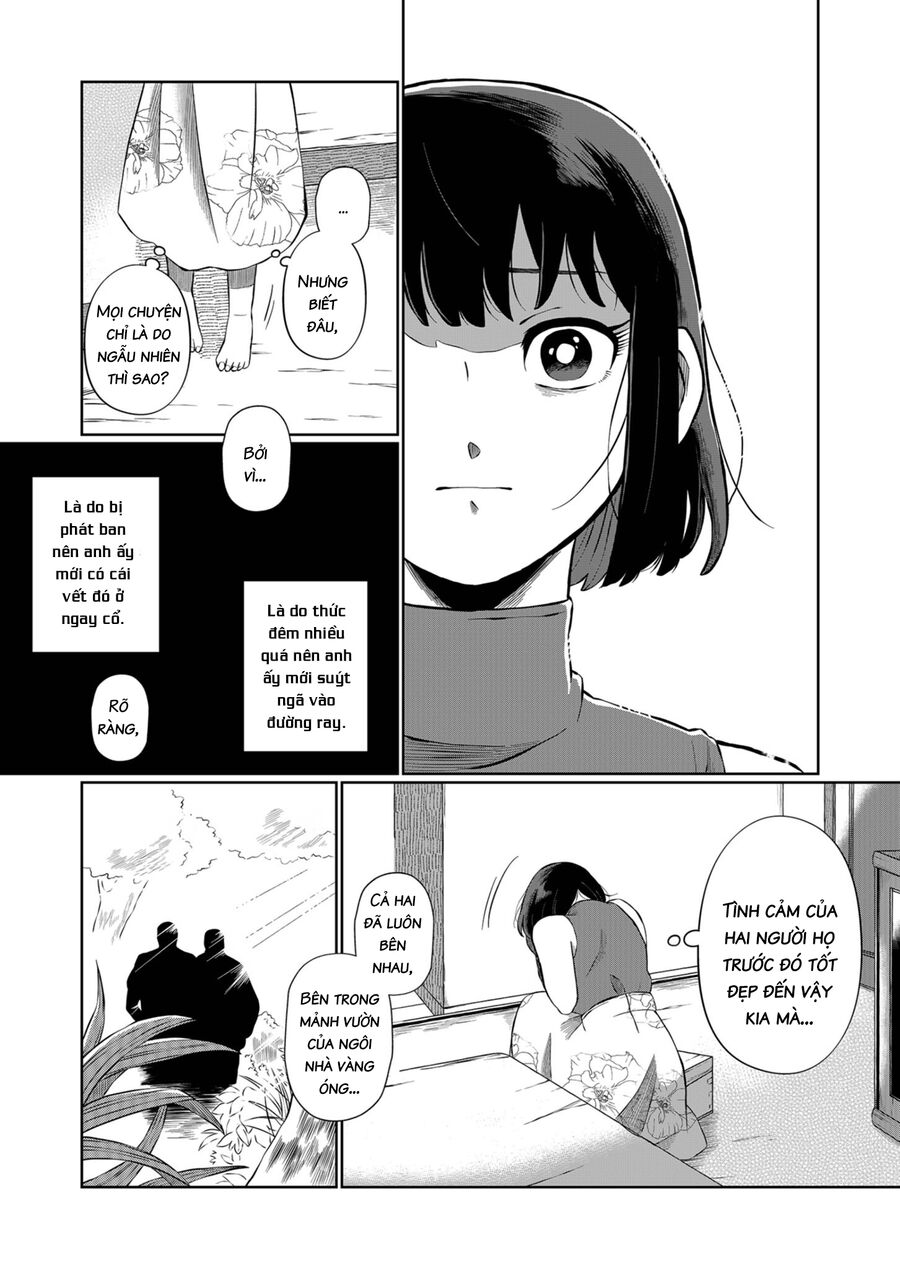 Thứ Đã Từng Là Anh Trai Tôi - Chapter 5 - Page 8