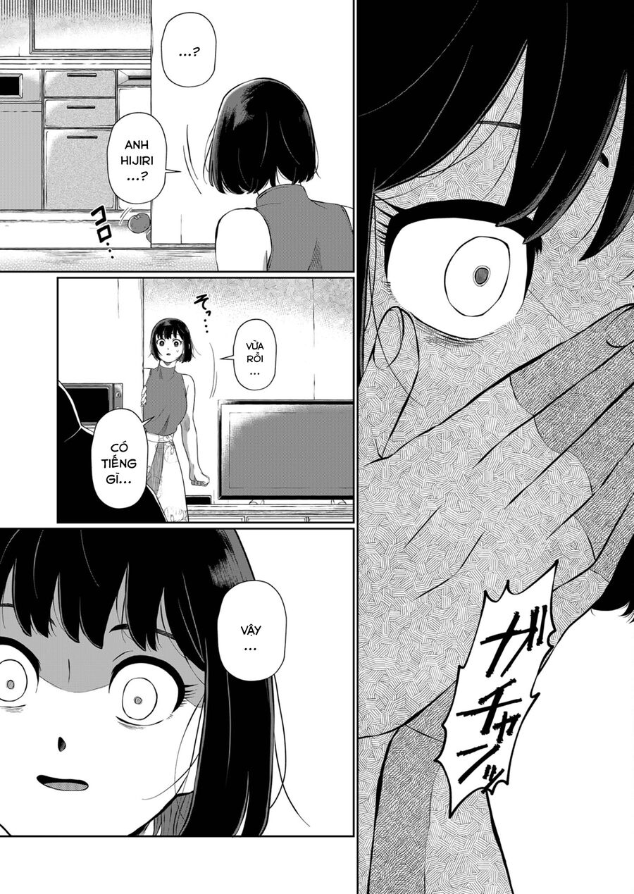 Thứ Đã Từng Là Anh Trai Tôi - Chapter 5 - Page 9