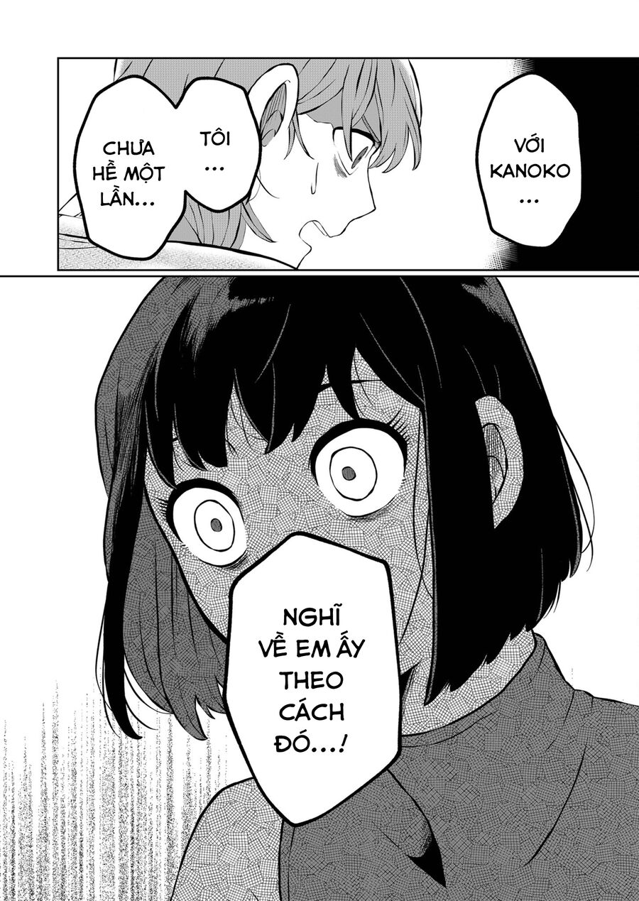 Thứ Đã Từng Là Anh Trai Tôi - Chapter 6 - Page 10