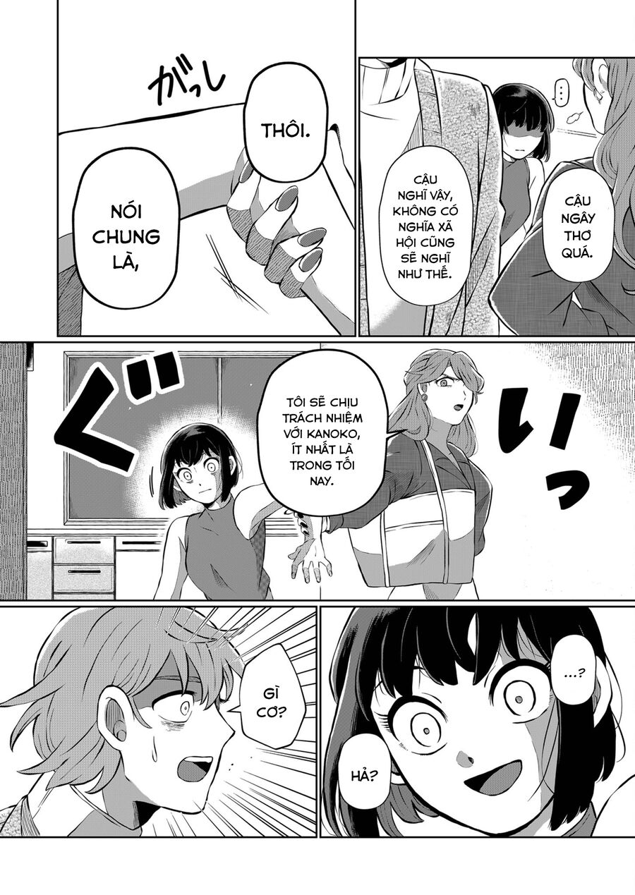 Thứ Đã Từng Là Anh Trai Tôi - Chapter 6 - Page 11