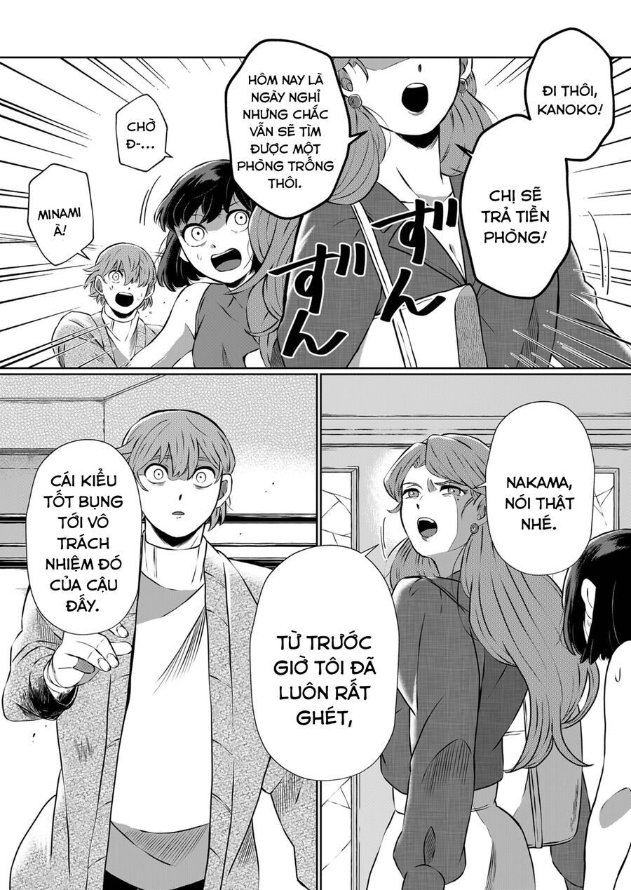 Thứ Đã Từng Là Anh Trai Tôi - Chapter 6 - Page 12