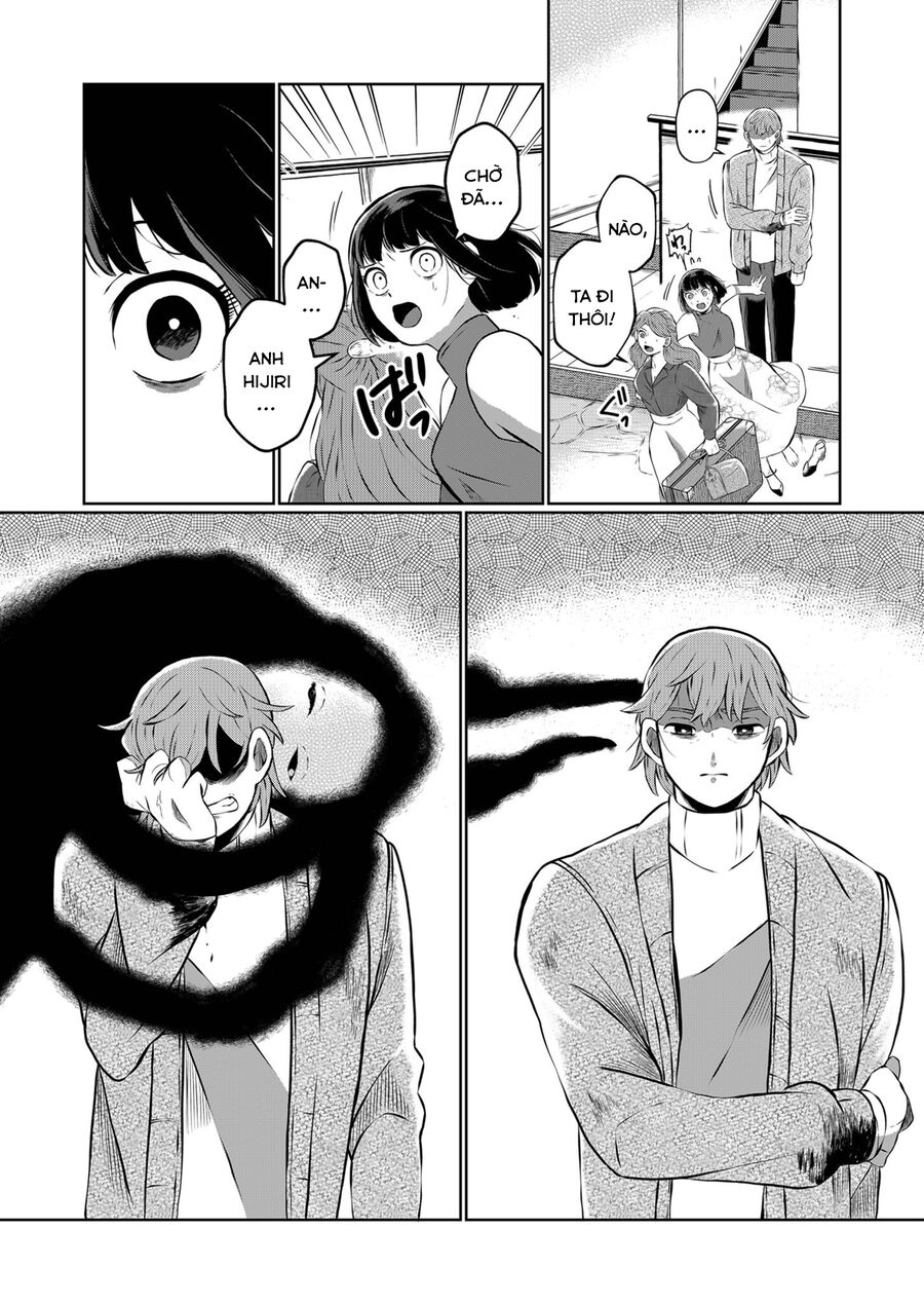 Thứ Đã Từng Là Anh Trai Tôi - Chapter 6 - Page 13