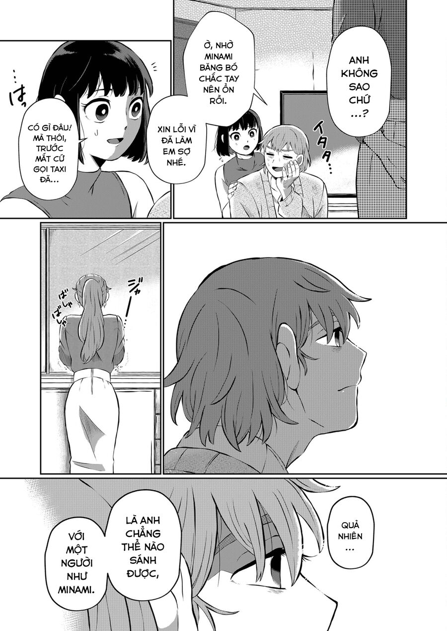 Thứ Đã Từng Là Anh Trai Tôi - Chapter 6 - Page 4