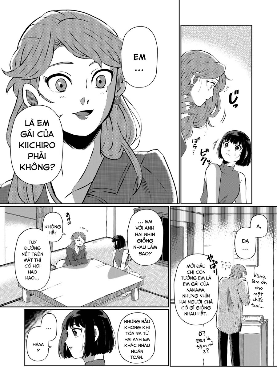 Thứ Đã Từng Là Anh Trai Tôi - Chapter 6 - Page 6