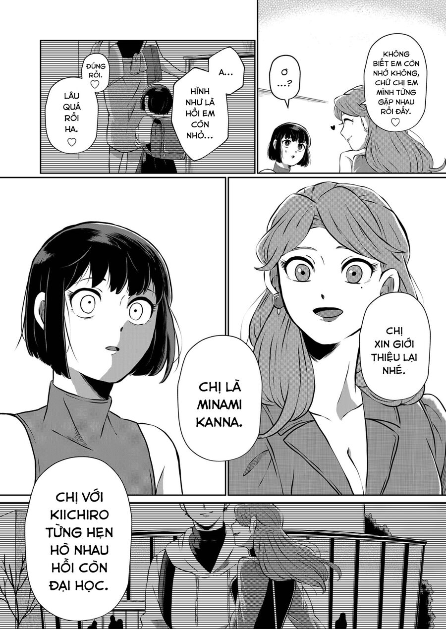 Thứ Đã Từng Là Anh Trai Tôi - Chapter 6 - Page 7
