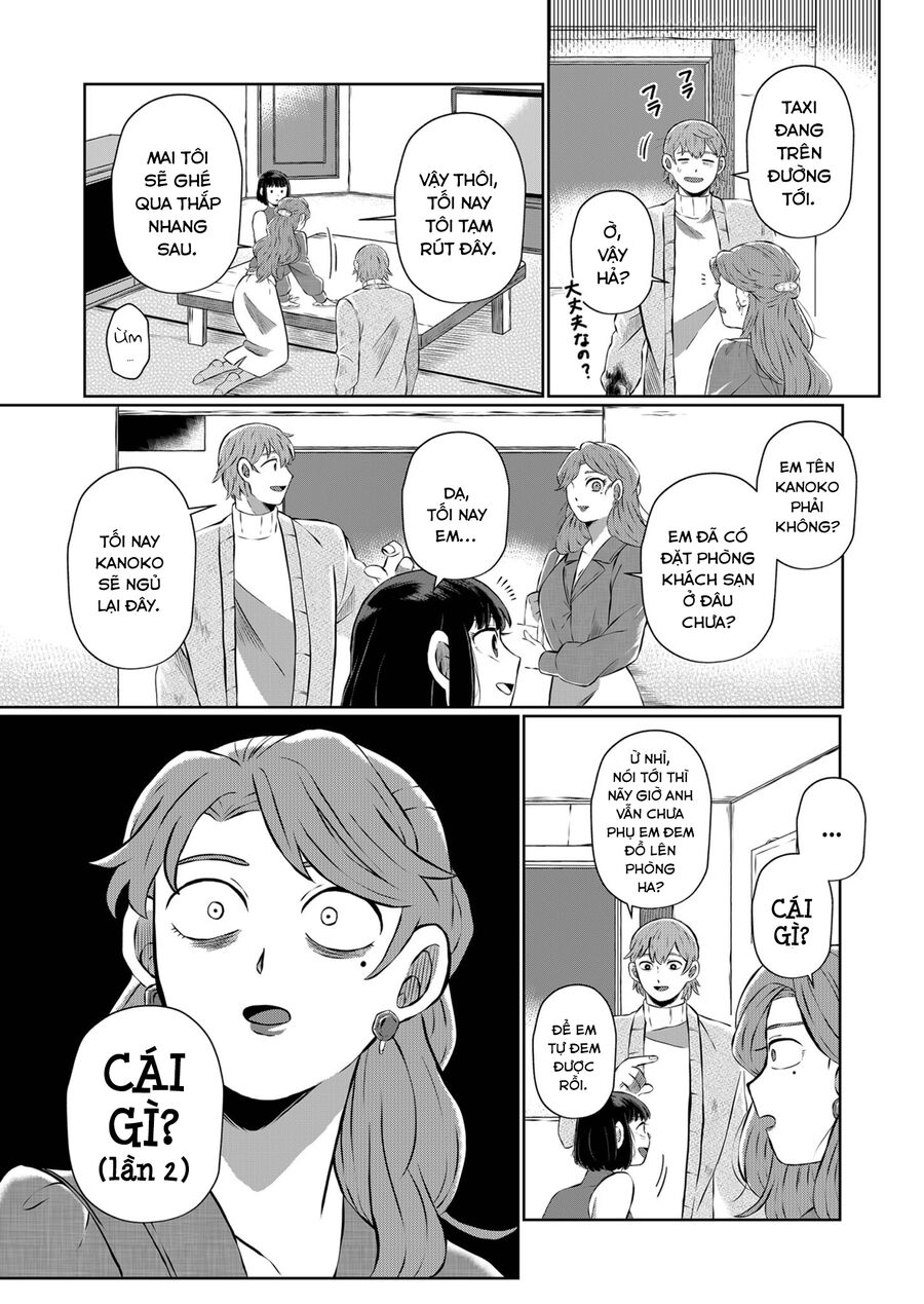 Thứ Đã Từng Là Anh Trai Tôi - Chapter 6 - Page 8