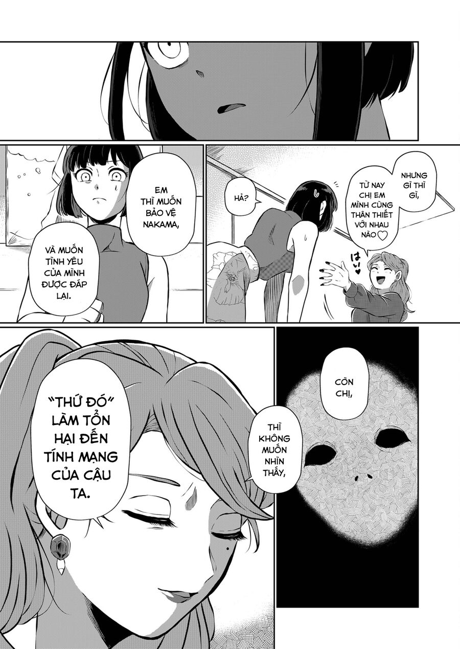 Thứ Đã Từng Là Anh Trai Tôi - Chapter 7 - Page 13