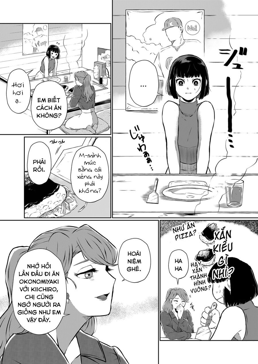 Thứ Đã Từng Là Anh Trai Tôi - Chapter 7 - Page 3