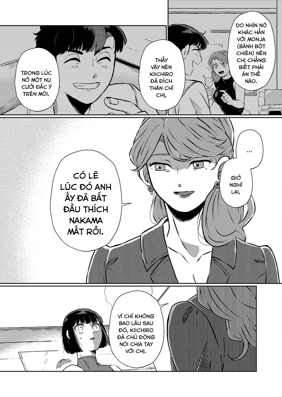Thứ Đã Từng Là Anh Trai Tôi - Chapter 7 - Page 4