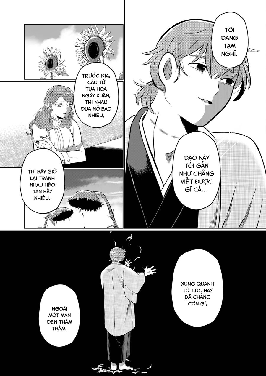 Thứ Đã Từng Là Anh Trai Tôi - Chapter 8 - Page 11