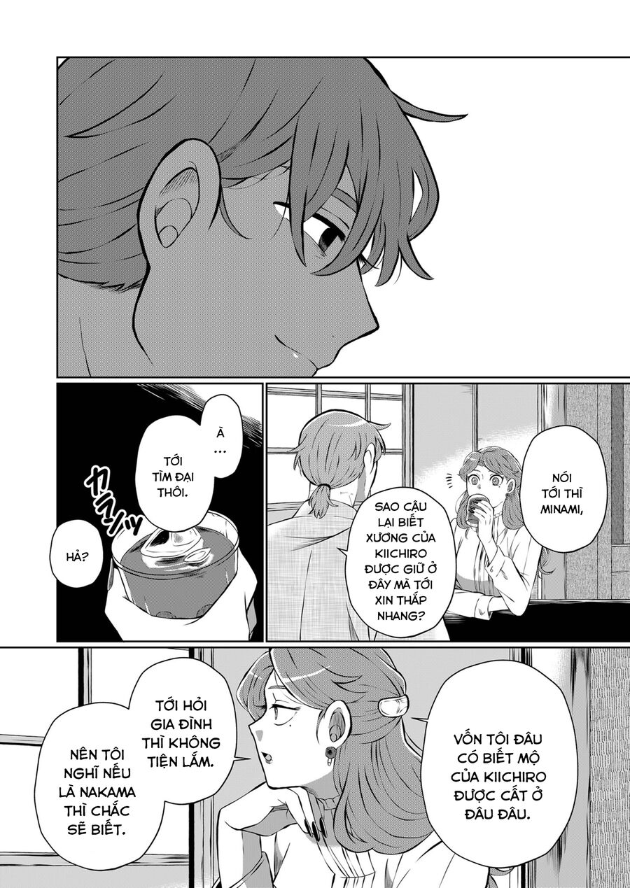 Thứ Đã Từng Là Anh Trai Tôi - Chapter 8 - Page 12