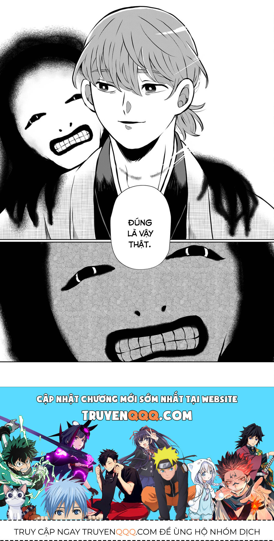 Thứ Đã Từng Là Anh Trai Tôi - Chapter 8 - Page 15