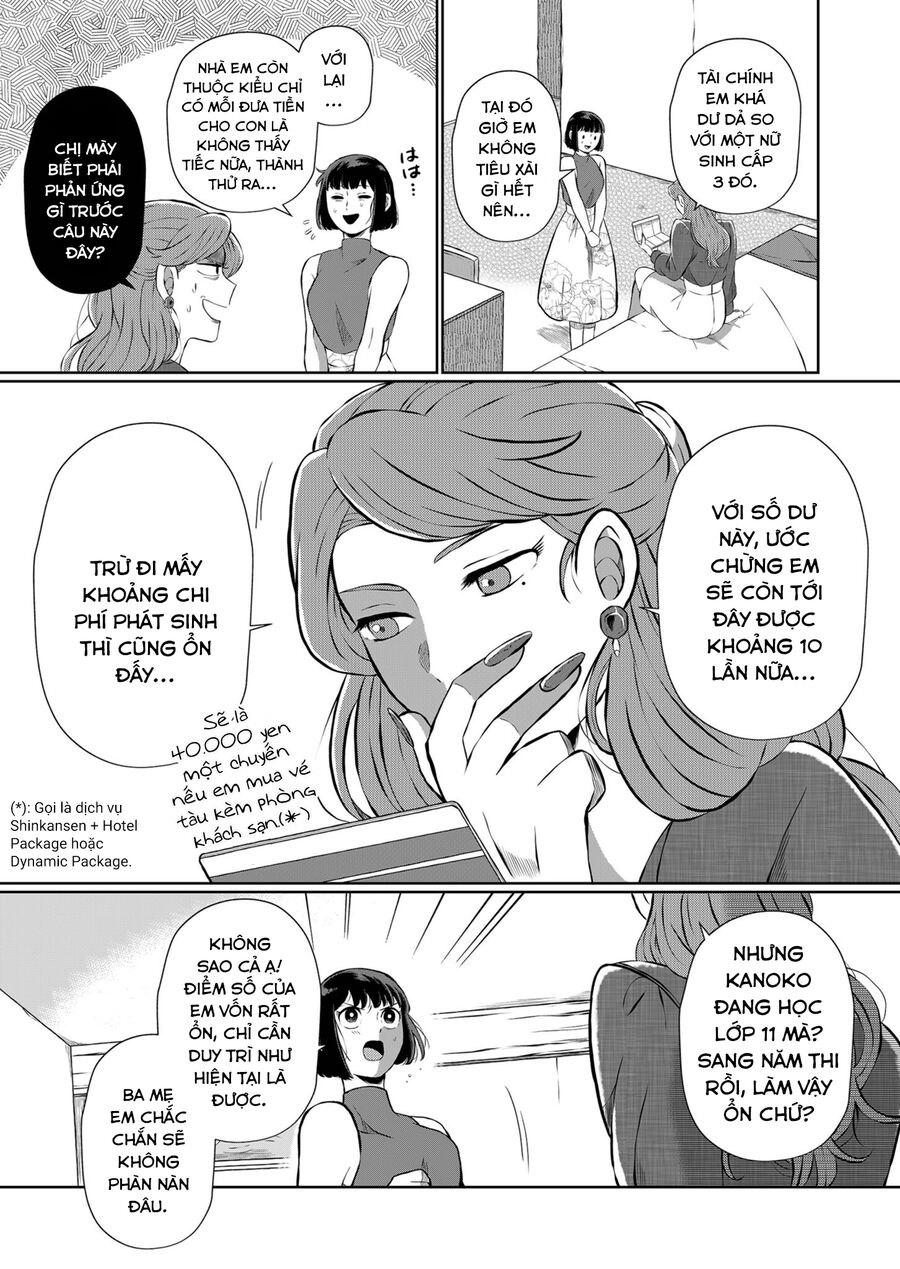 Thứ Đã Từng Là Anh Trai Tôi - Chapter 8 - Page 3