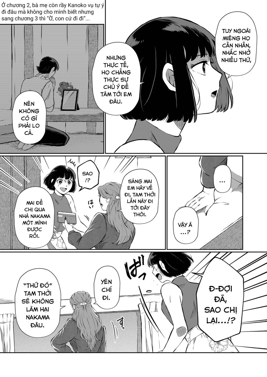 Thứ Đã Từng Là Anh Trai Tôi - Chapter 8 - Page 4