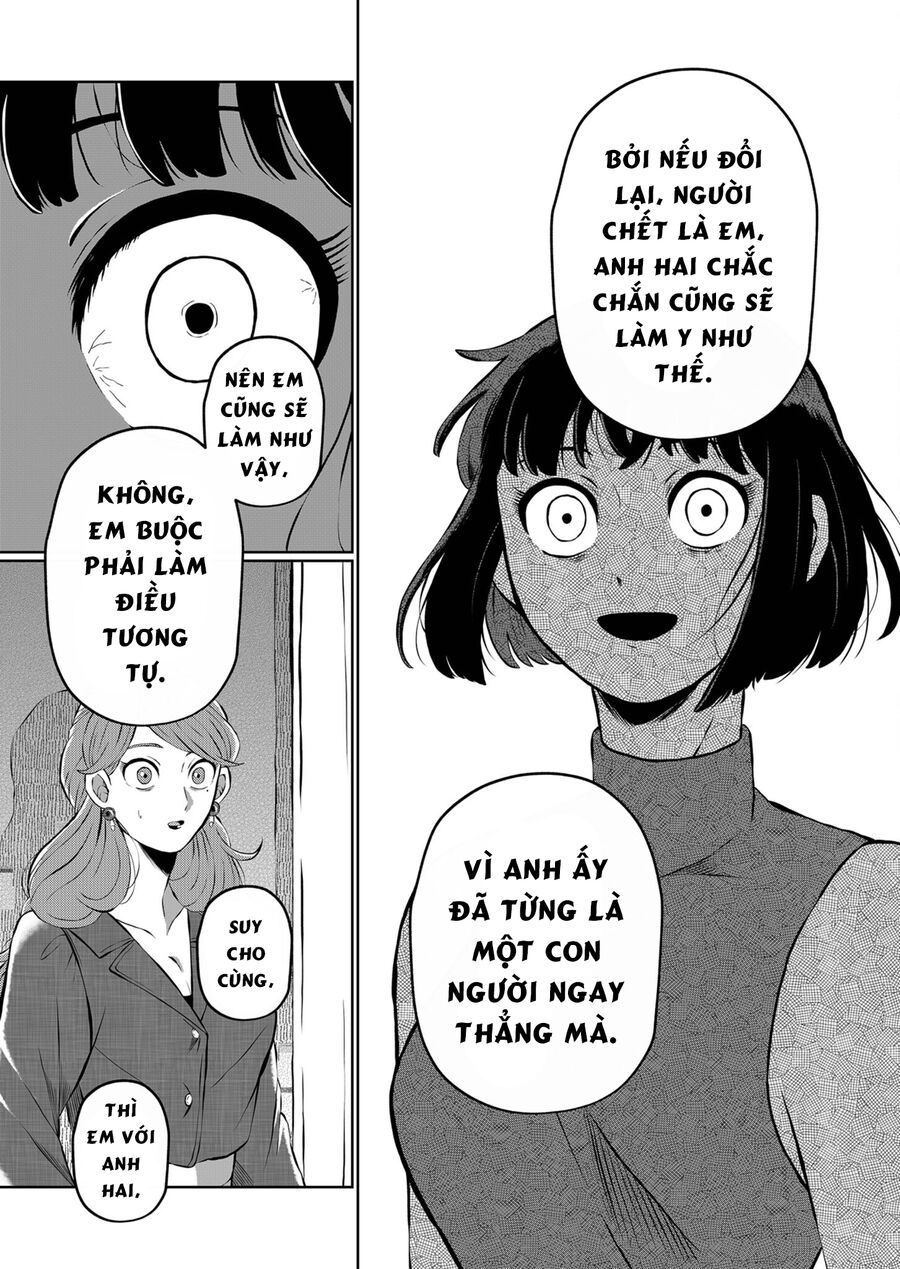 Thứ Đã Từng Là Anh Trai Tôi - Chapter 8 - Page 7