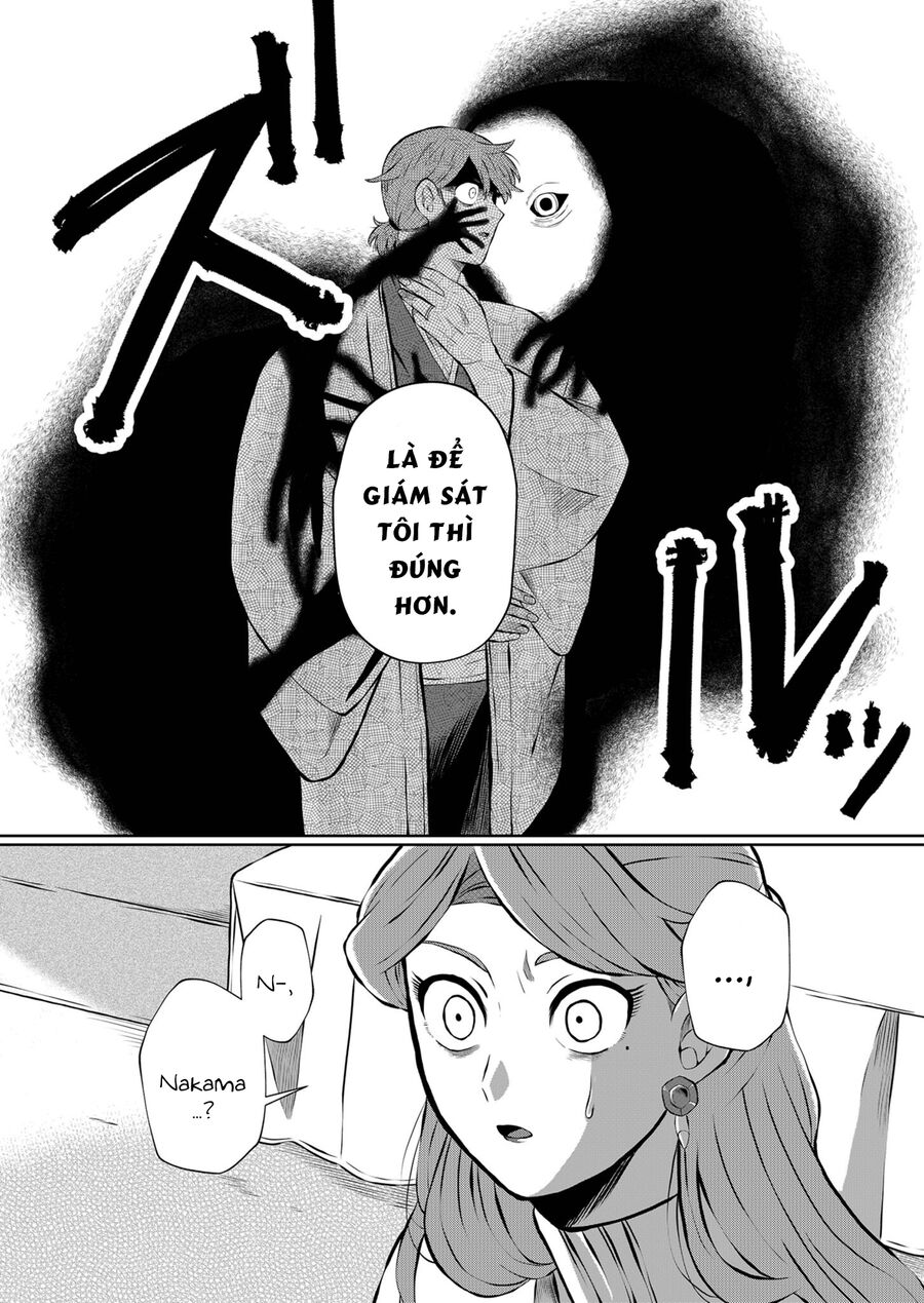 Thứ Đã Từng Là Anh Trai Tôi - Chapter 9 - Page 11