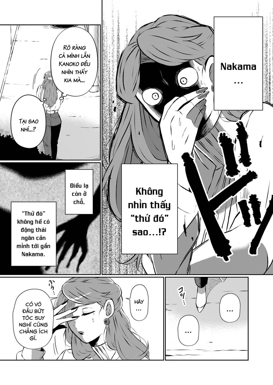 Thứ Đã Từng Là Anh Trai Tôi - Chapter 9 - Page 14