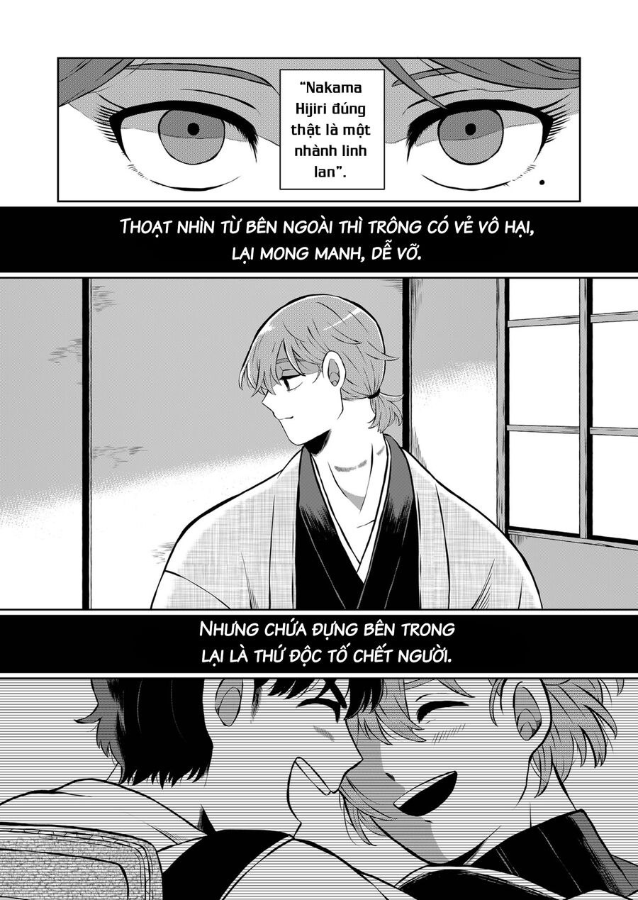 Thứ Đã Từng Là Anh Trai Tôi - Chapter 9 - Page 4