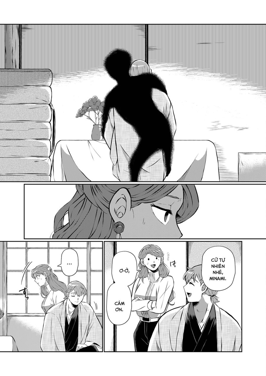 Thứ Đã Từng Là Anh Trai Tôi - Chapter 9 - Page 7