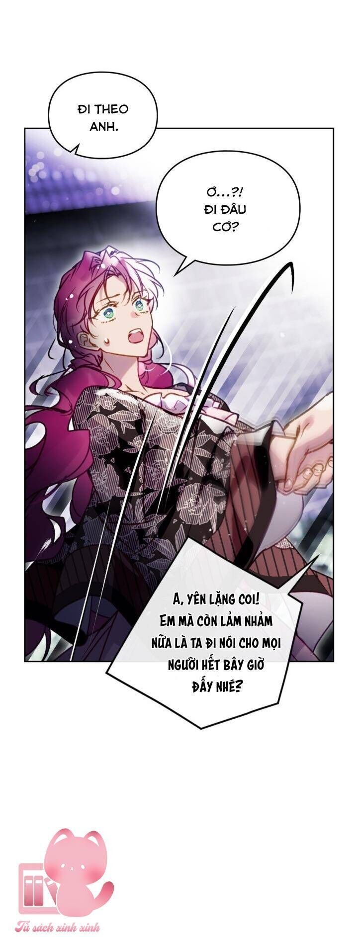 Kết Thúc Của Nhân Vật Phản Diện Chỉ Có Thể Là Cái Chết - Chapter 171 - Page 11