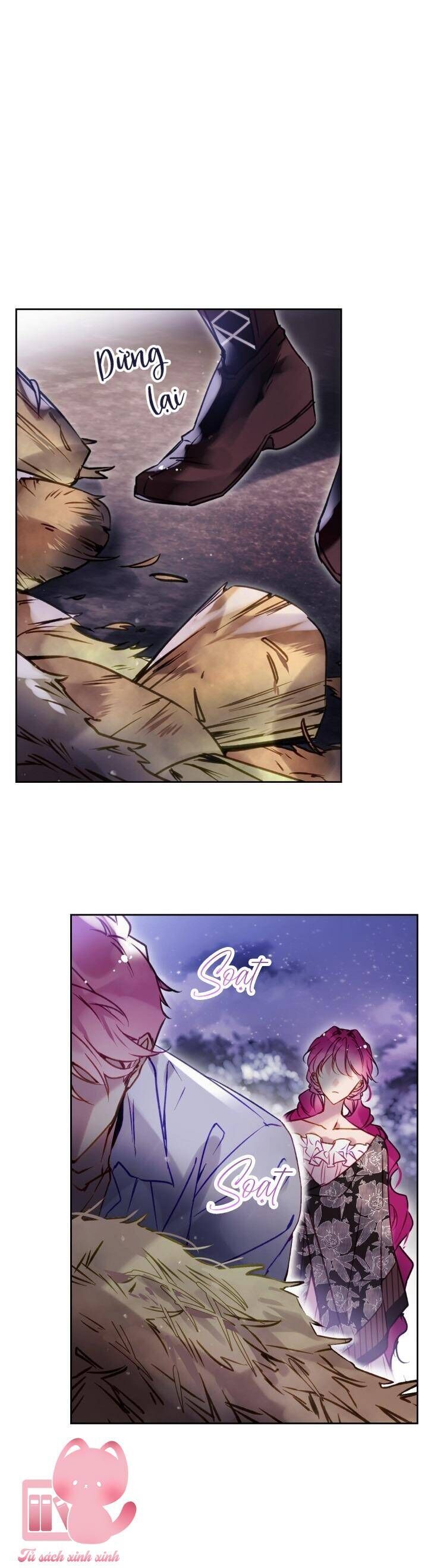 Kết Thúc Của Nhân Vật Phản Diện Chỉ Có Thể Là Cái Chết - Chapter 171 - Page 13