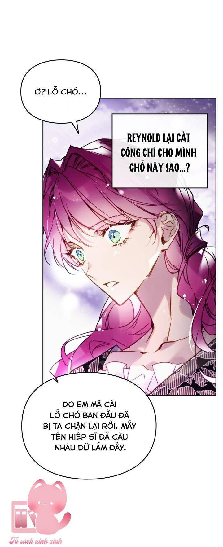 Kết Thúc Của Nhân Vật Phản Diện Chỉ Có Thể Là Cái Chết - Chapter 171 - Page 15