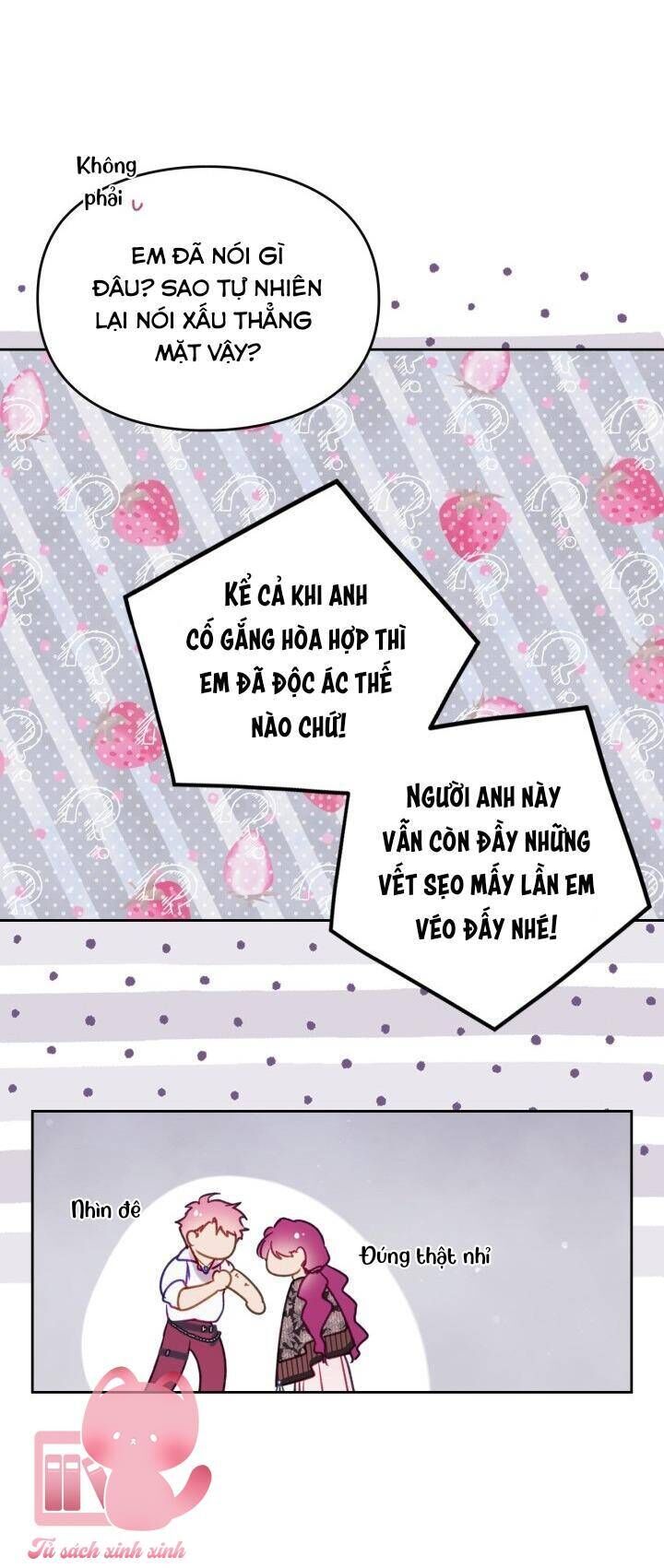 Kết Thúc Của Nhân Vật Phản Diện Chỉ Có Thể Là Cái Chết - Chapter 171 - Page 24