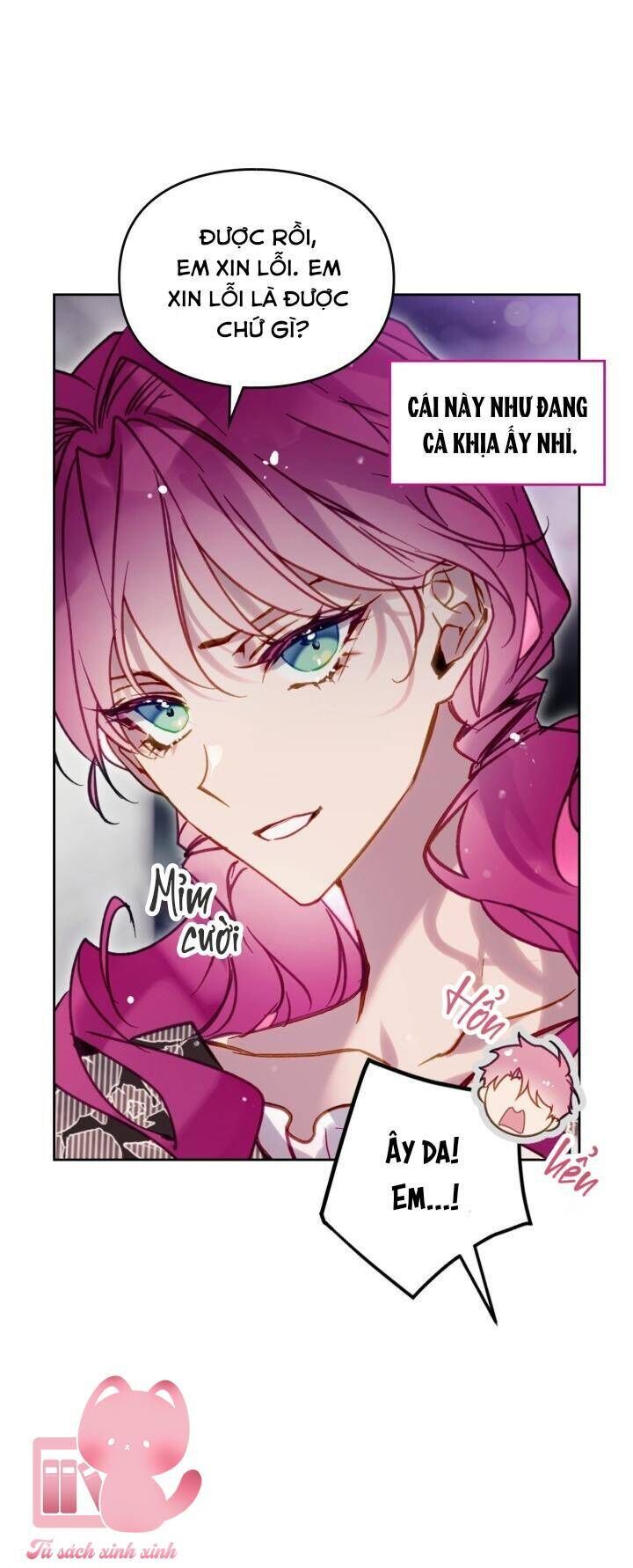 Kết Thúc Của Nhân Vật Phản Diện Chỉ Có Thể Là Cái Chết - Chapter 171 - Page 25