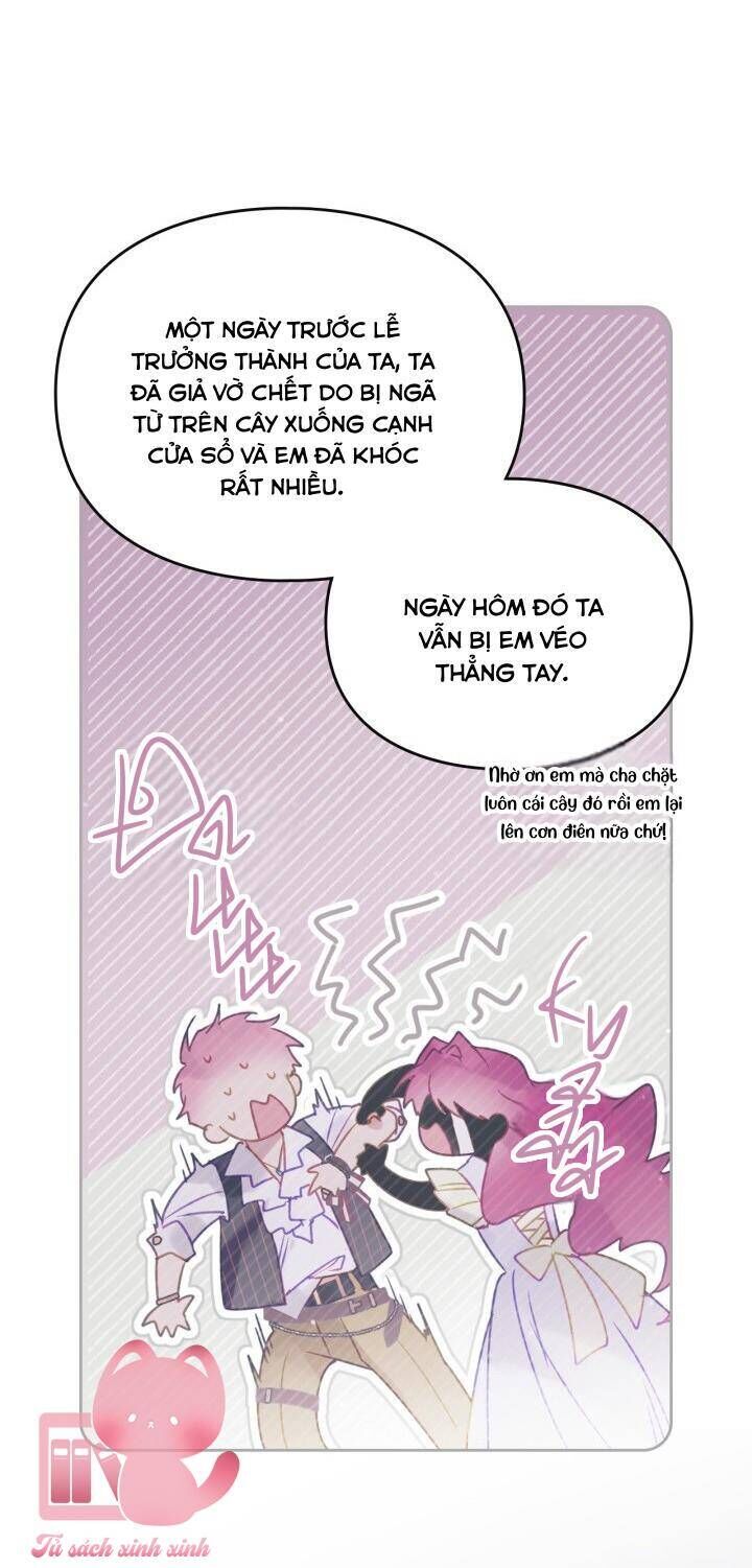 Kết Thúc Của Nhân Vật Phản Diện Chỉ Có Thể Là Cái Chết - Chapter 171 - Page 28